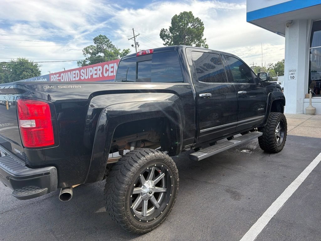 Used 2014 ONYX BLACK GMC Denali image 7