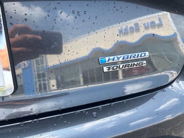 Certified Used 2024 Meteorite Gray Metallic Honda Touring image 9