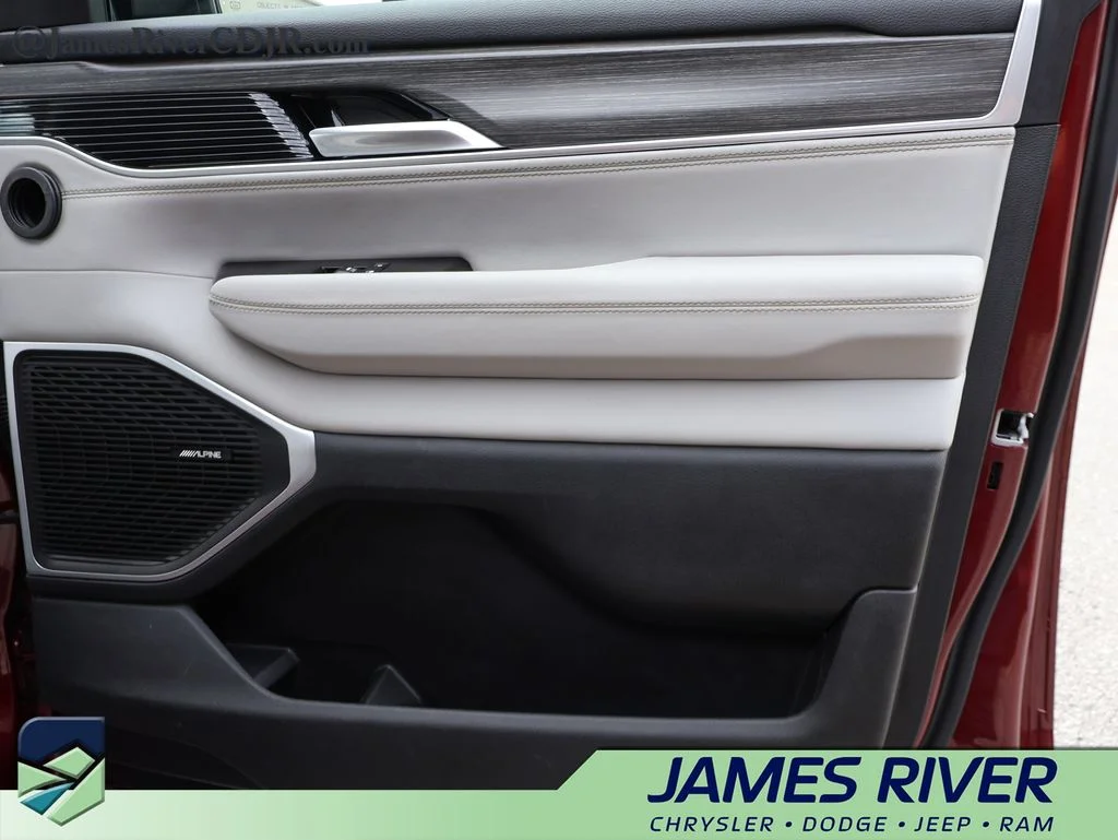 Used 2024 Red Jeep Series II image 8