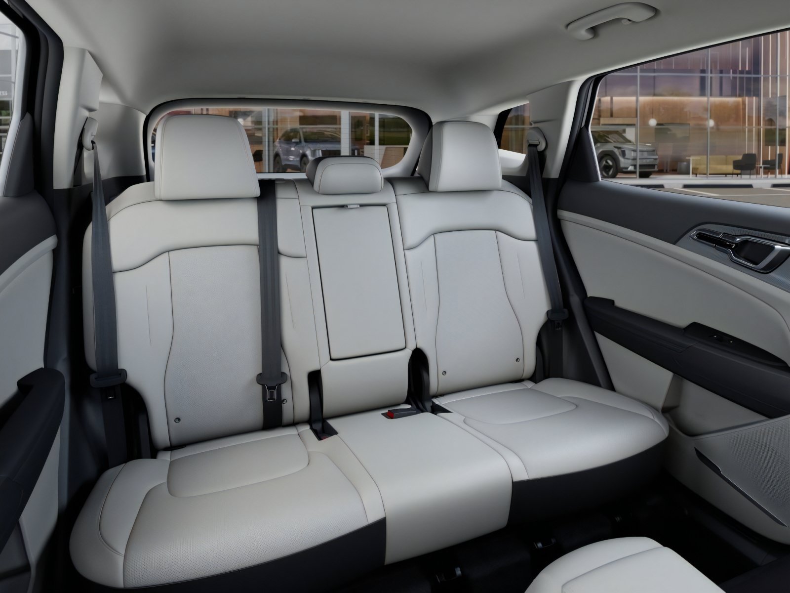 New 2027 Black Kia EX image 16