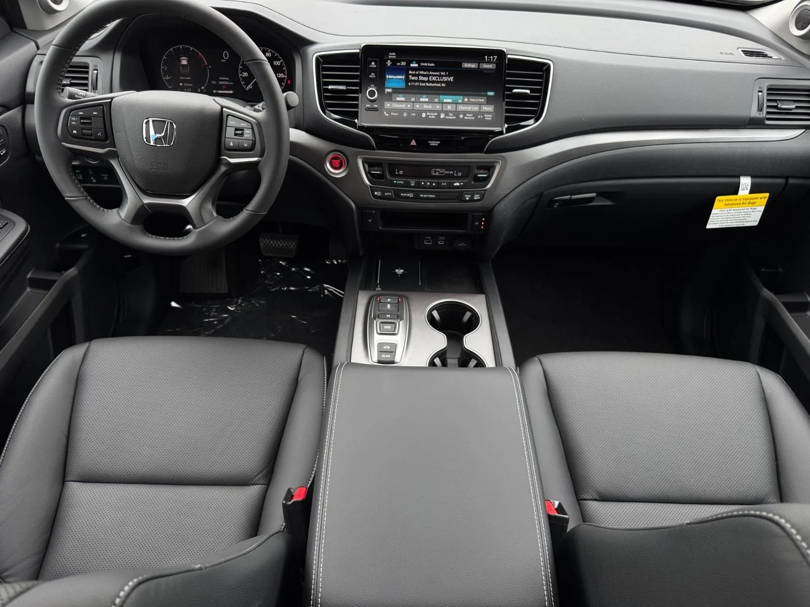New 2026 Sonic Gray Pearl Honda RTL image 4