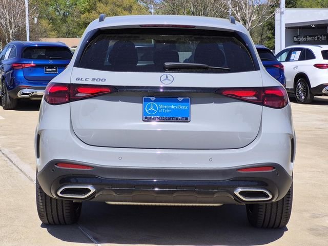 New 2026 MANUFAKTUR Alpine Grey Mercedes-Benz GLC 300 image 5