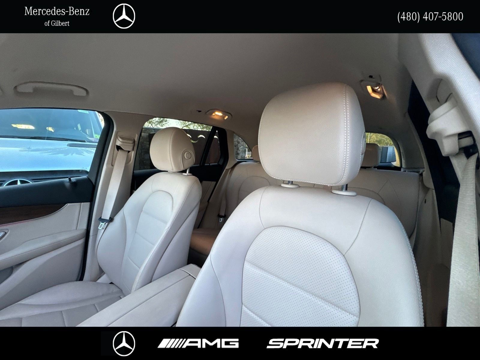 Certified Used 2022  Mercedes-Benz GLC 300 image 15