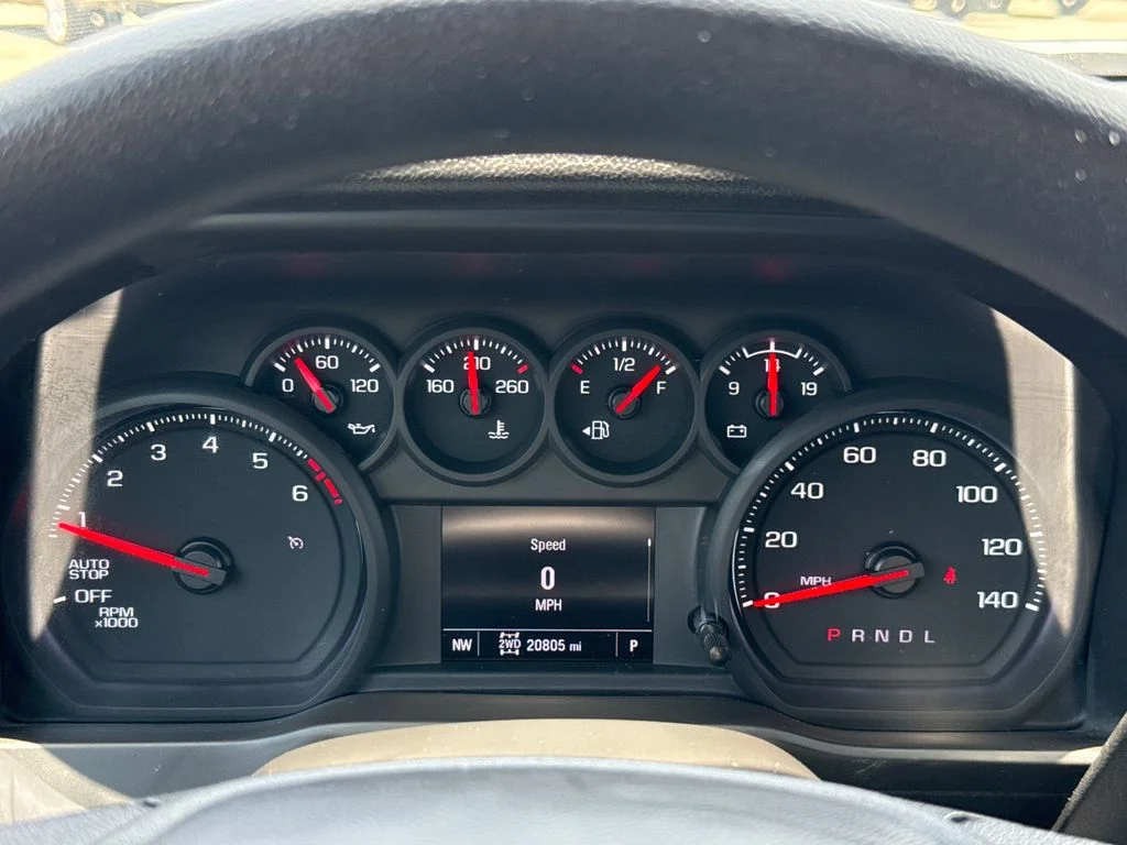 Certified Used 2025 Gray GMC Pro image 17