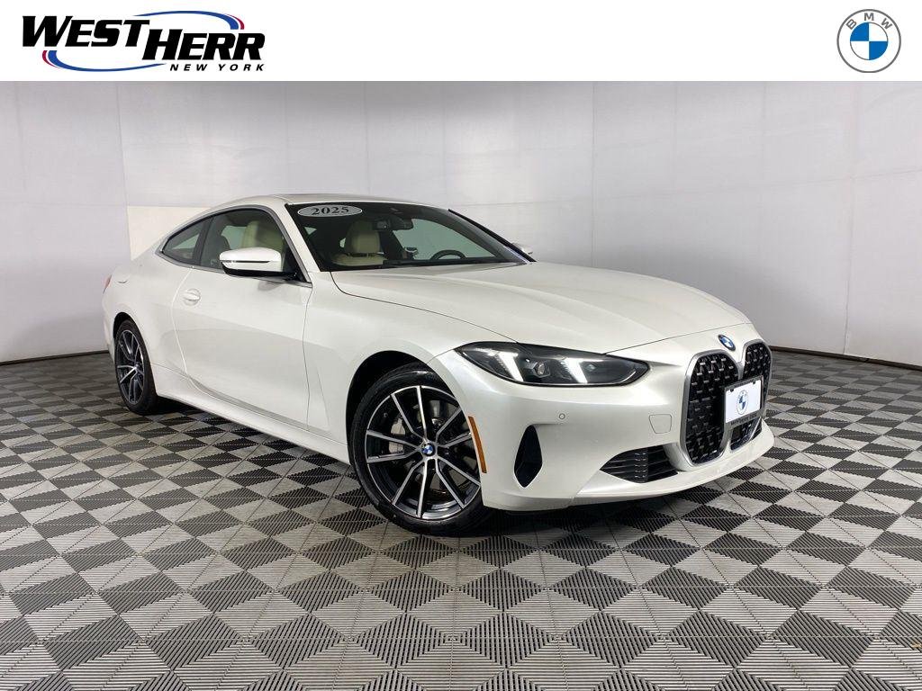 2025 BMW 4 Series 430i xDrive Coupe's photo
