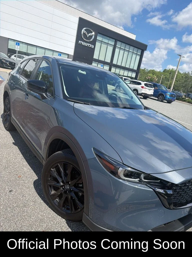 2024 Mazda CX-5 S Carbon Edition Auto AWD's photo