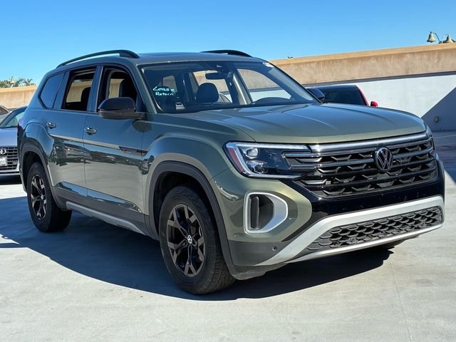 2024 Volkswagen Atlas Atlas Peak Edition