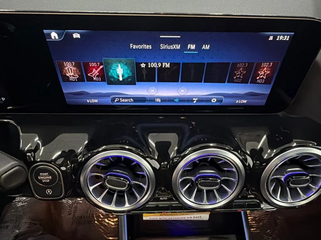 New 2026 Black Mercedes-Benz GLA 250 image 16