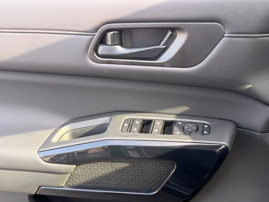 New 2026 Gray Nissan SV image 16