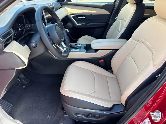 New 2026 Soul Red Crystal Metallic Mazda 2.5 S Premium AWD image 35