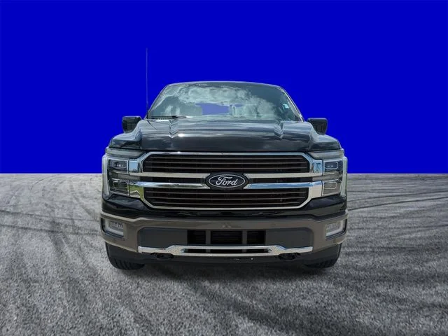 New 2026 Agate Black Metallic Ford King Ranch® image 9