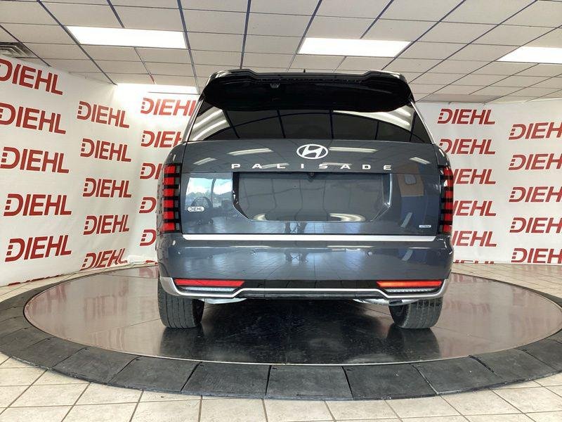 2026 Hyundai Palisade Calligraphy - Photo 6