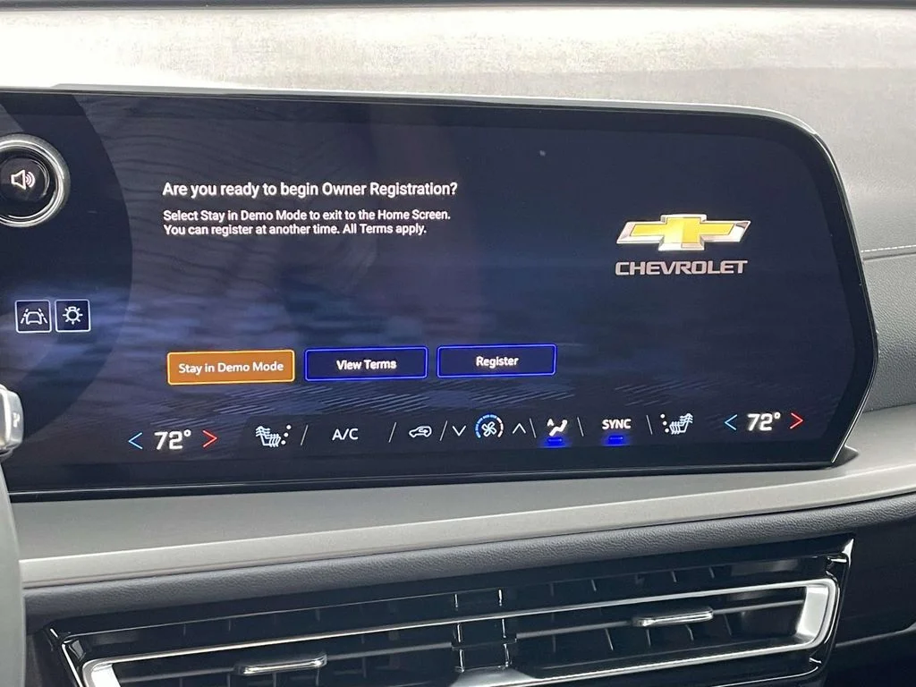 2026 Chevrolet Traverse LT - Photo 24