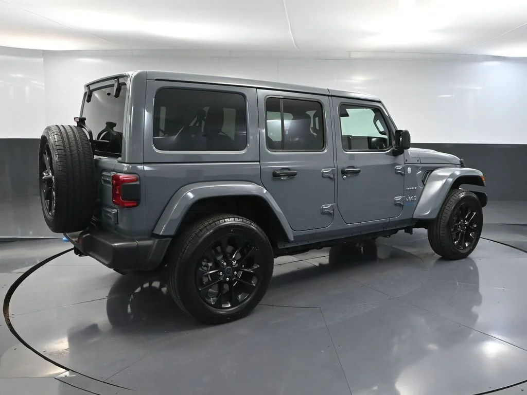 2024 Jeep Wrangler 4xe Sahara 4XE - Photo 6