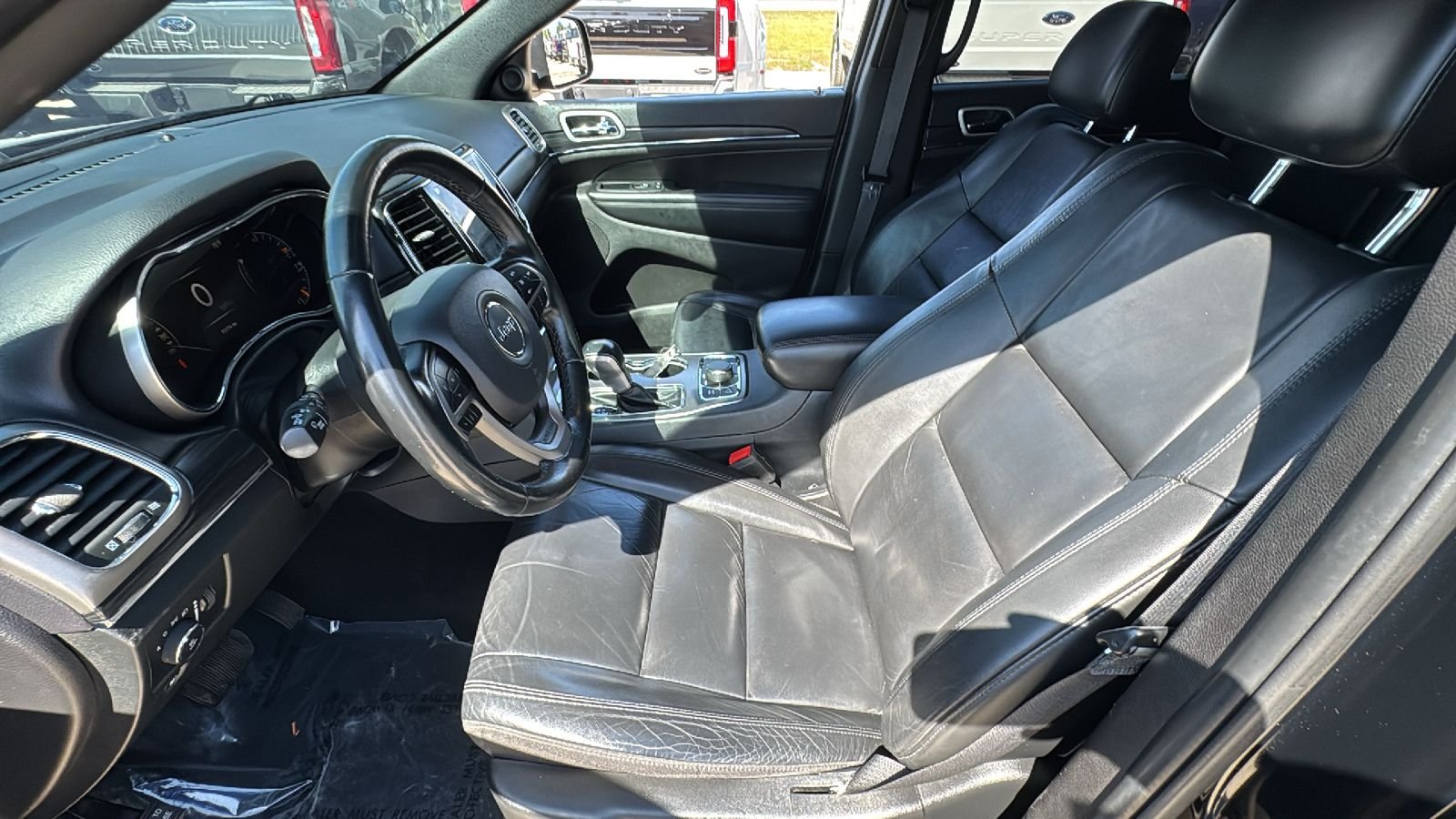 Used 2020 Black Jeep Limited image 20