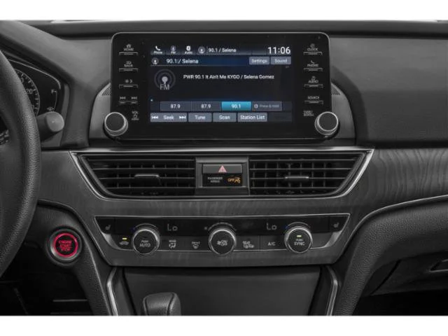 Used 2018 Lunar Silver Metallic Honda EX image 10