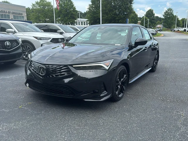 2026 Acura Integra w/A-SPEC