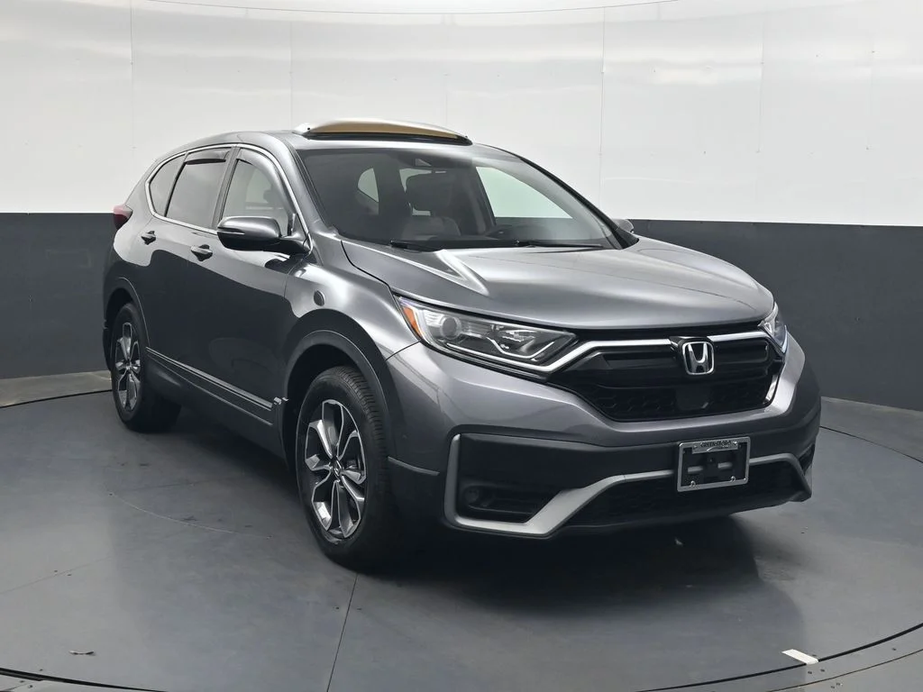 Used 2021  Honda EX image 2