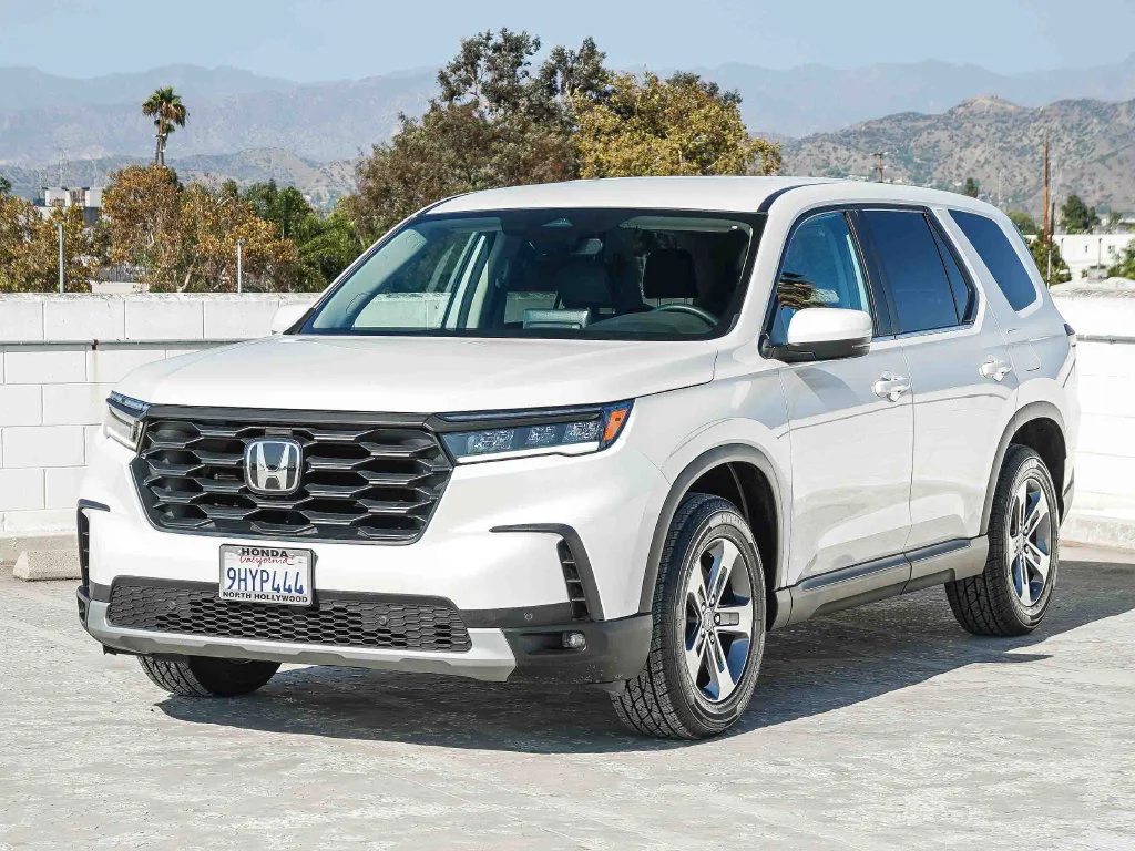 2024 Honda Pilot EX-L - Photo 32
