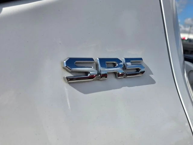 Used 2024 White Toyota SR5 image 6