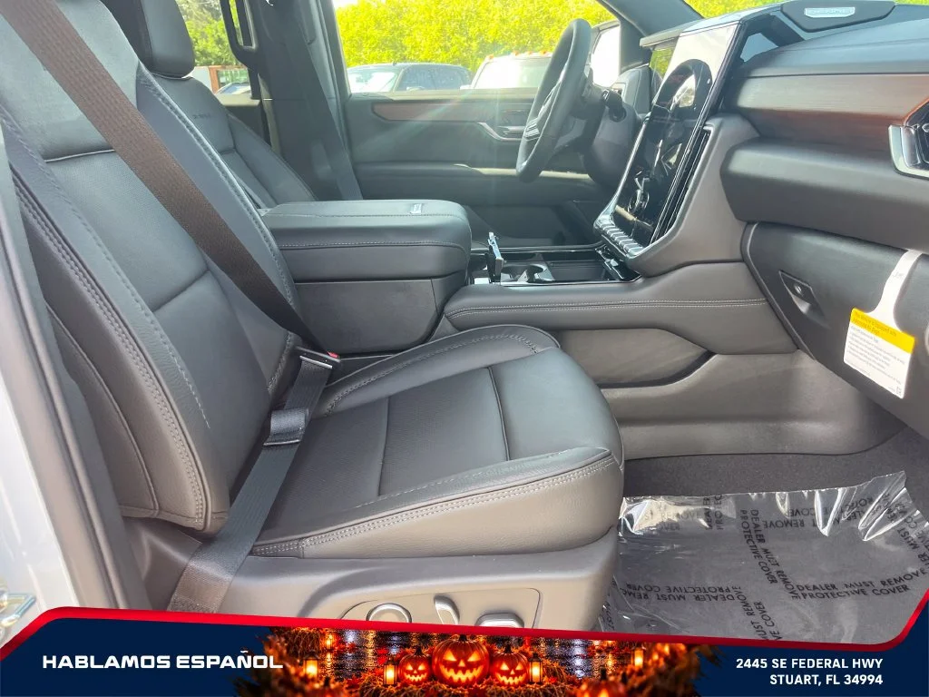 New 2026 Glacier White Tricoat GMC Denali image 20