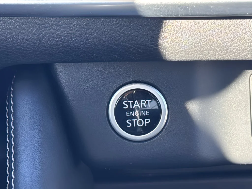 Used 2023 Gray Nissan Platinum image 33