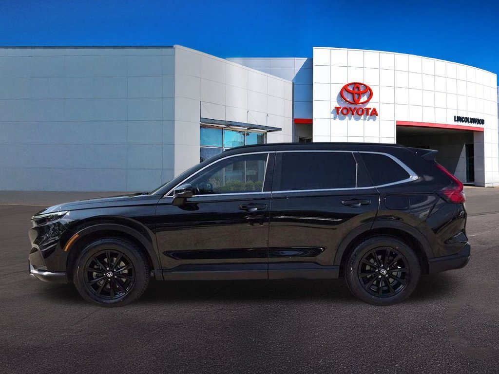 Used 2025 Black Honda Sport image 11