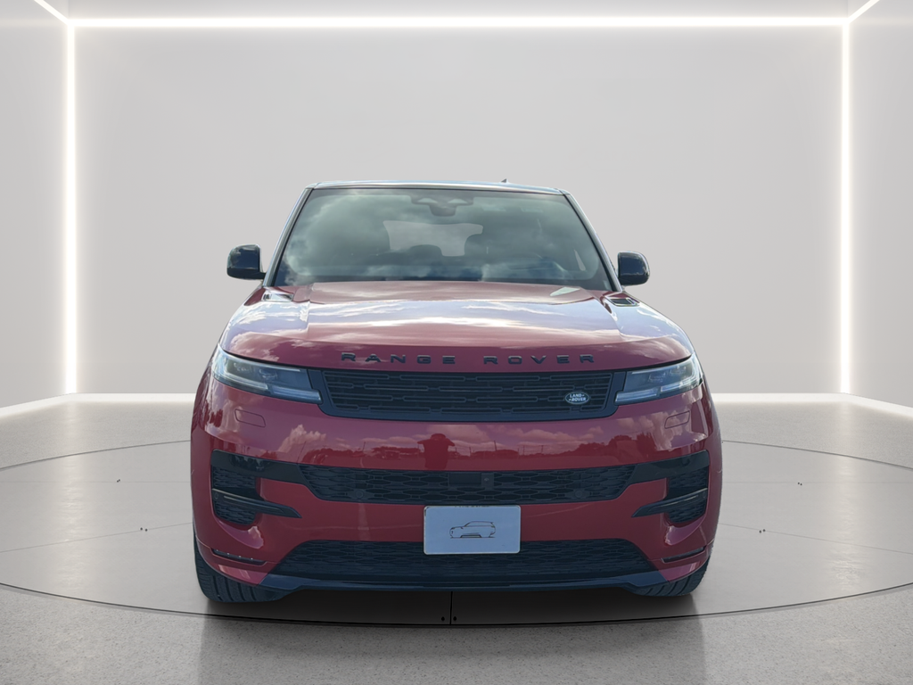 New 2026 Firenze Red Land Rover Dynamic SE image 11