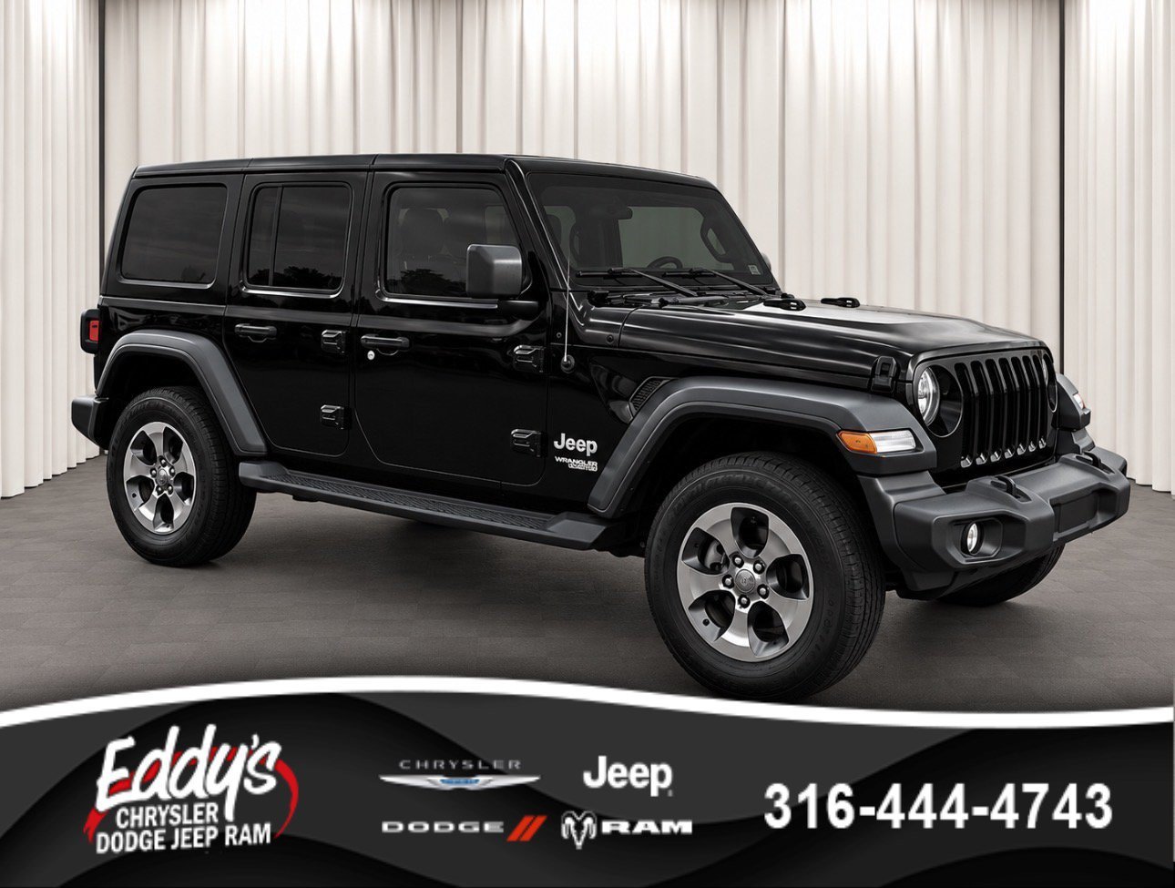 2018 Jeep All-New Wrangler Unlimited