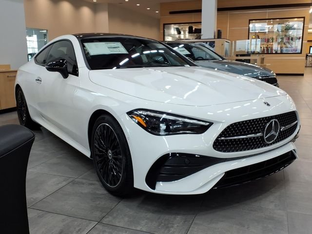 New 2027 White Mercedes-Benz CLE 300 image 20