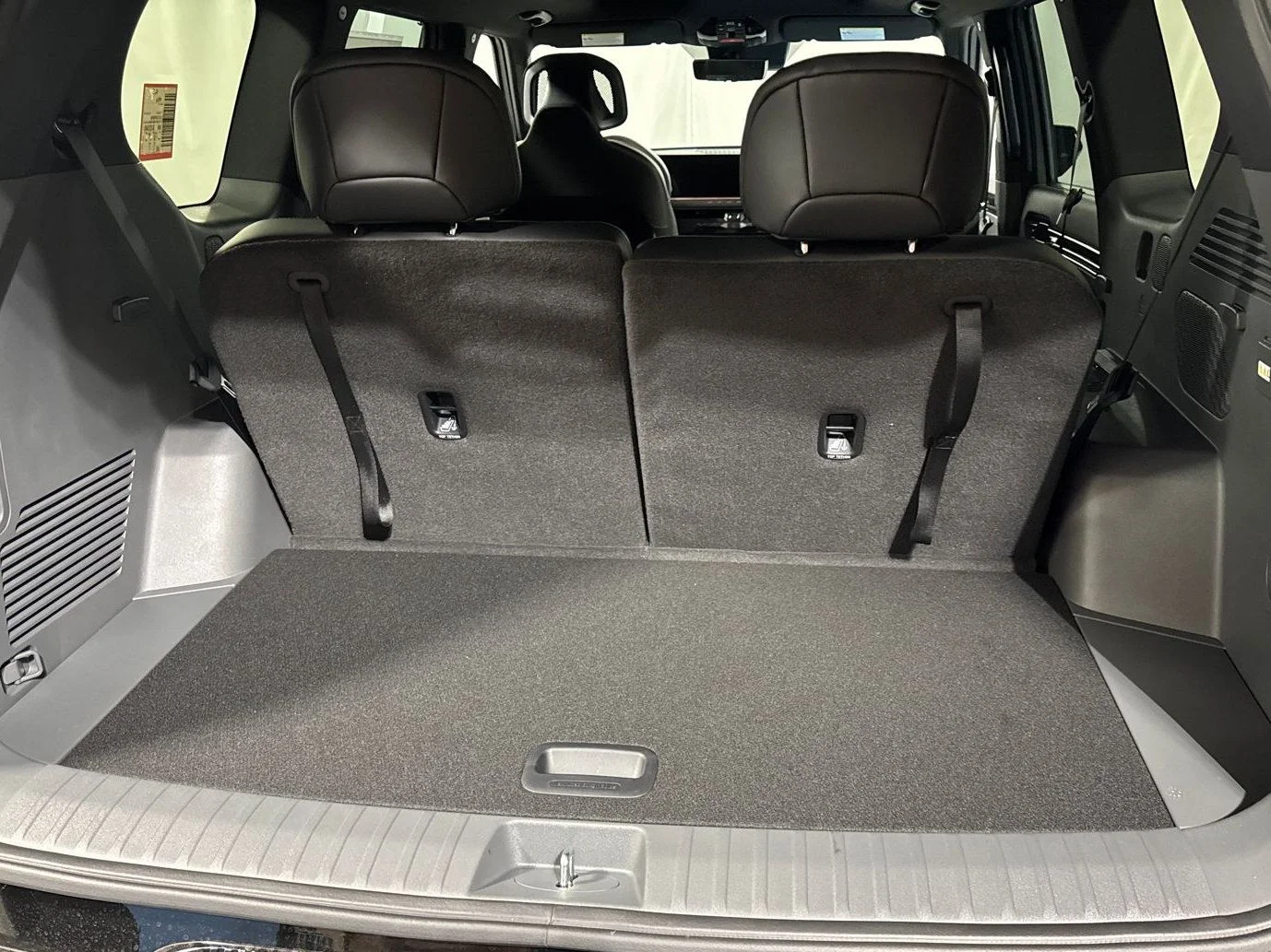 New 2026 Ebony Black Kia Land image 3