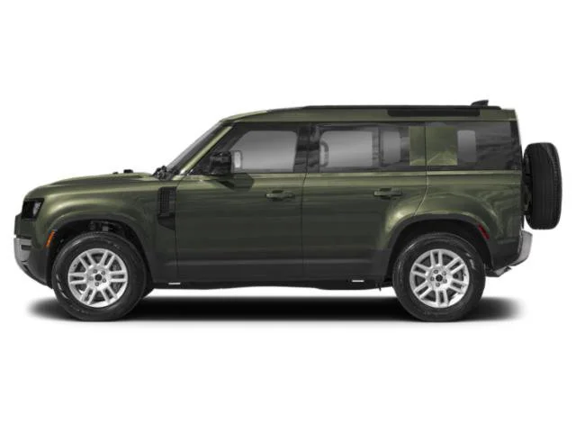 New 2026 Santorini Black Land Rover S image 3
