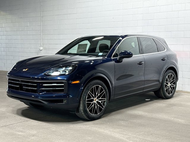 2026 Porsche Cayenne 