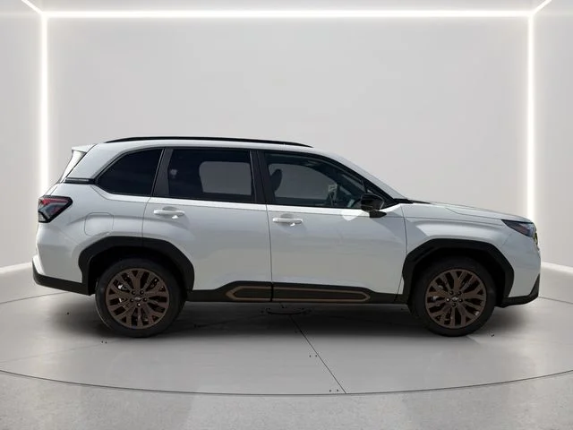 Used 2026 White Subaru Sport image 7