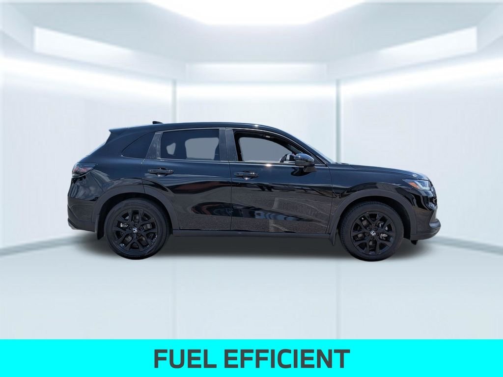 Used 2024 Black Honda Sport image 8