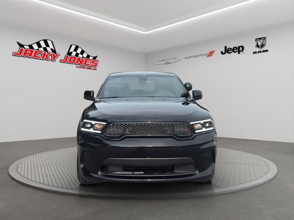 New 2026 DB Black Clearcoat Dodge Pursuit image 13
