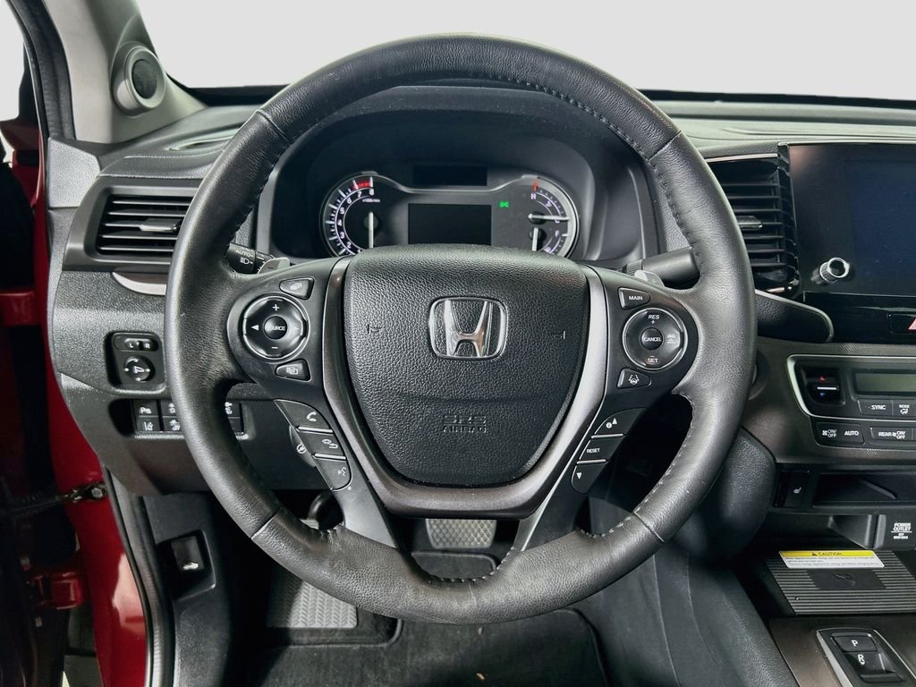 Used 2023 Radiant Red Metallic II Honda RTL-E image 13
