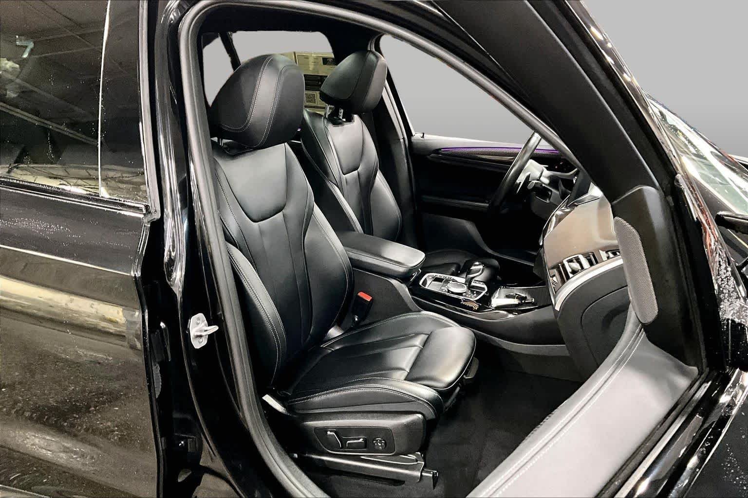 Pre-Owned 2024 BMW X3 M40i M40i