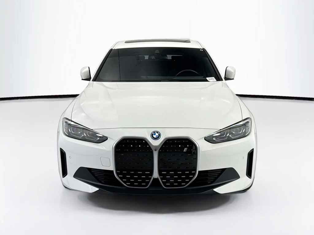 Used 2023 BMW i4 35 with VIN WBY43AW0XPFR40592 for sale in Phoenix, AZ