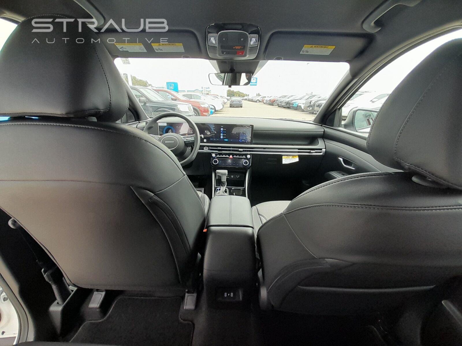 Certified Used 2026 Atlas White Hyundai SEL image 39