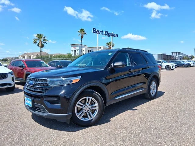 2022 Ford Explorer XLT RWD's photo