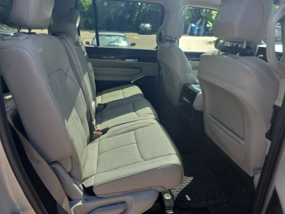 Used 2022 White Jeep Series III 4x4 image 14