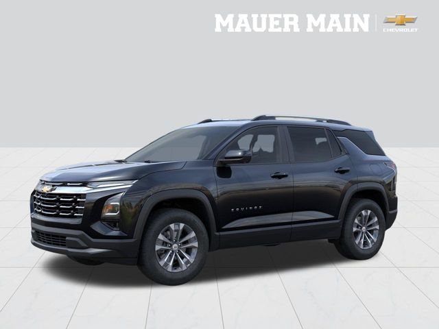 New 2026 Mosaic Black Metallic Chevrolet LT image 33