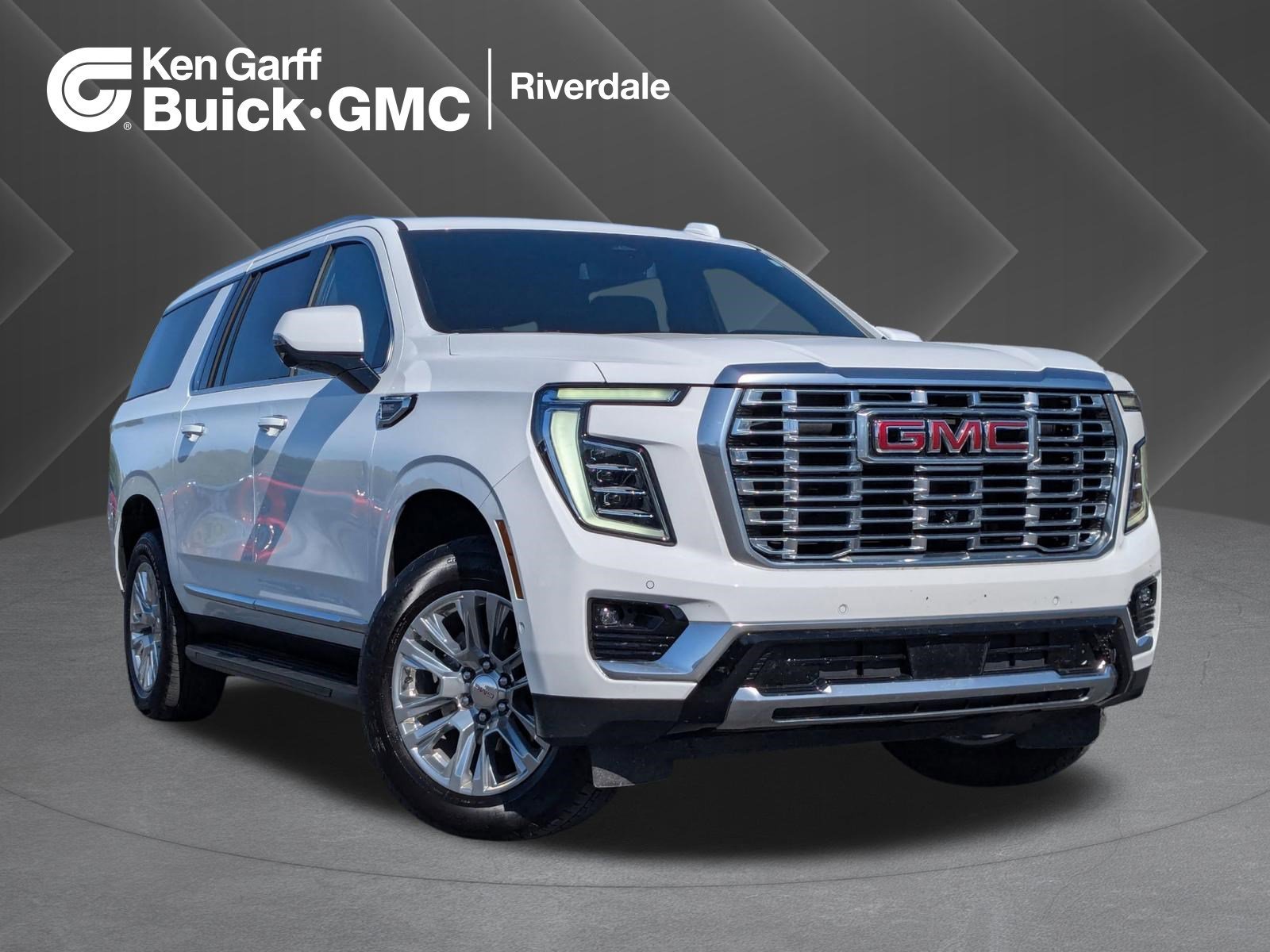 2025 GMC Yukon Denali AWD's photo