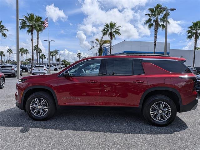 2027 Chevrolet Traverse LT - Photo 6
