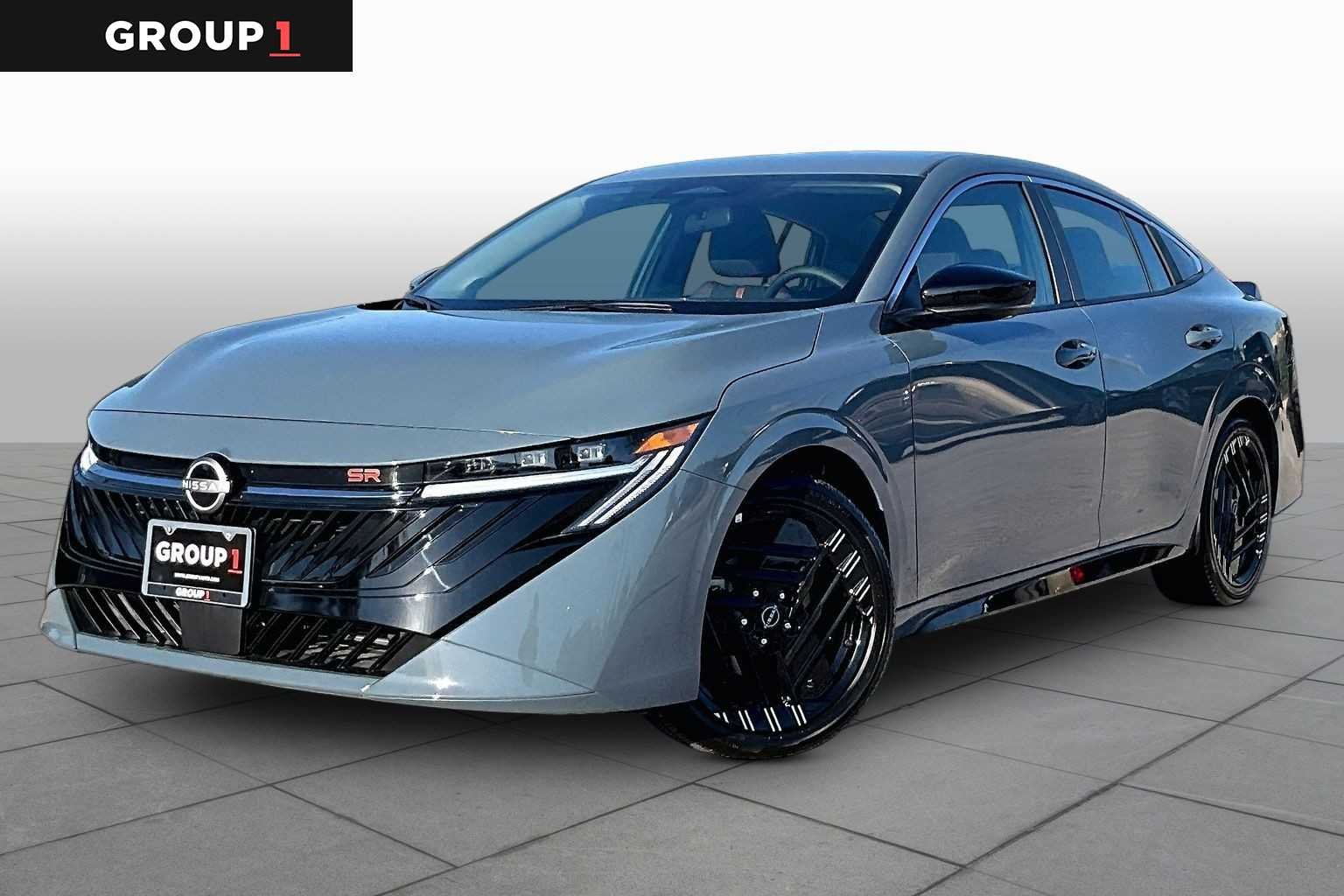 2027 Nissan Sentra SR