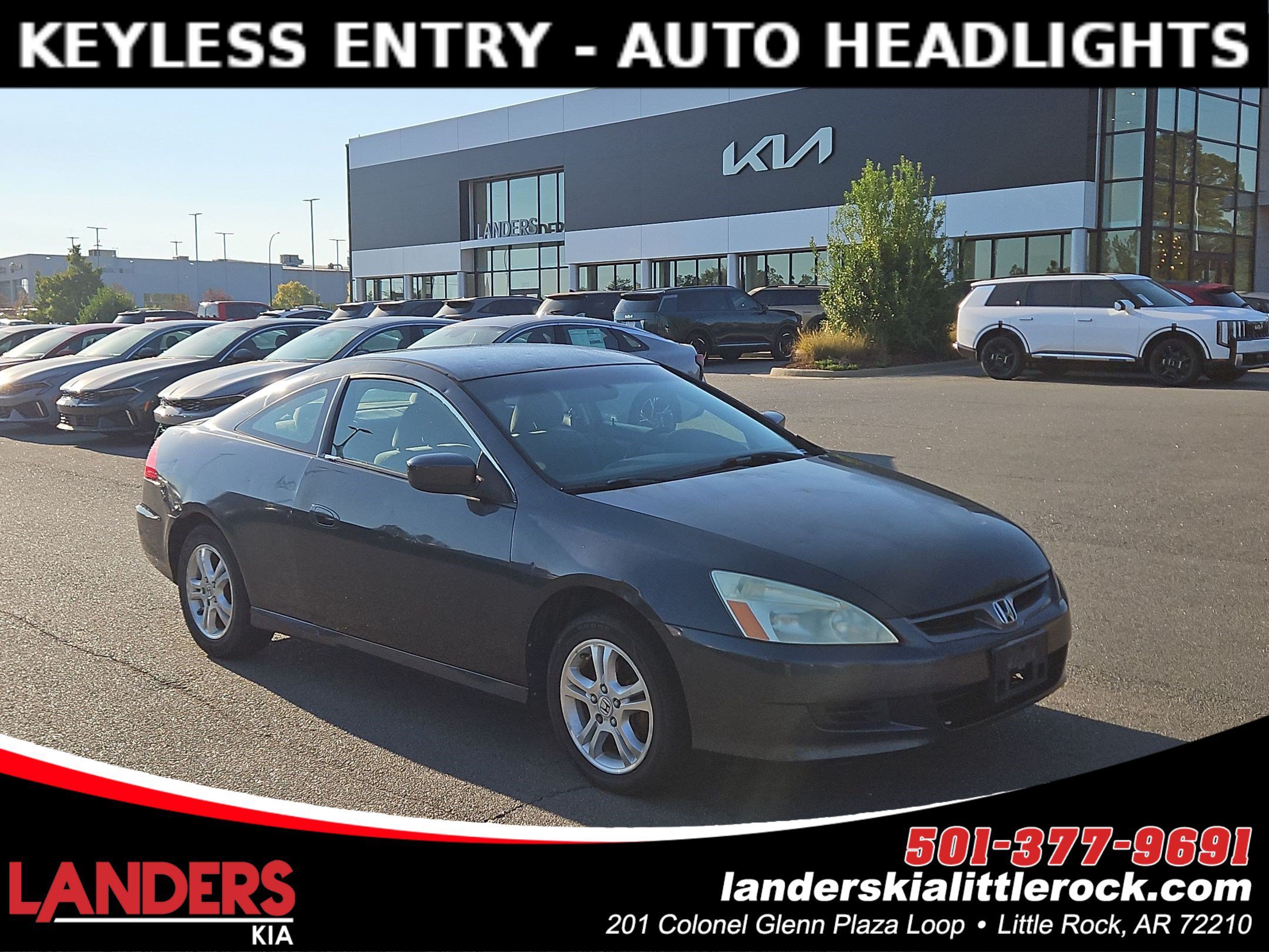 2006 Honda Accord