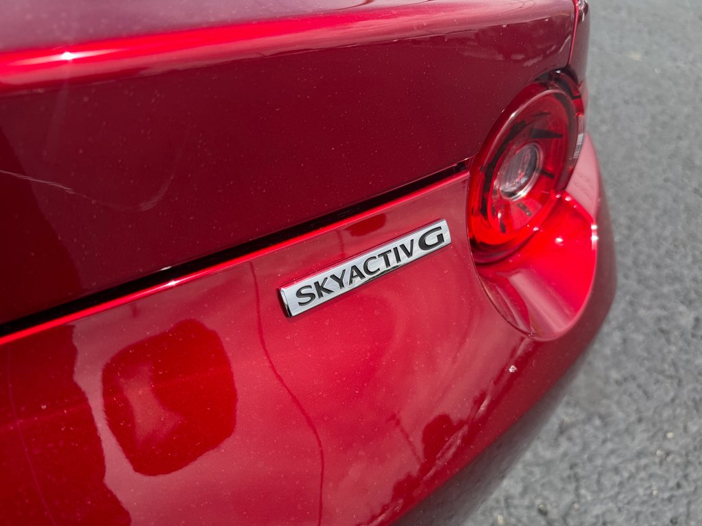 New 2026 Soul Red Crystal Metallic Mazda Grand Touring image 28