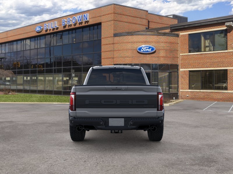New 2026 Avalanche Ford Raptor image 5