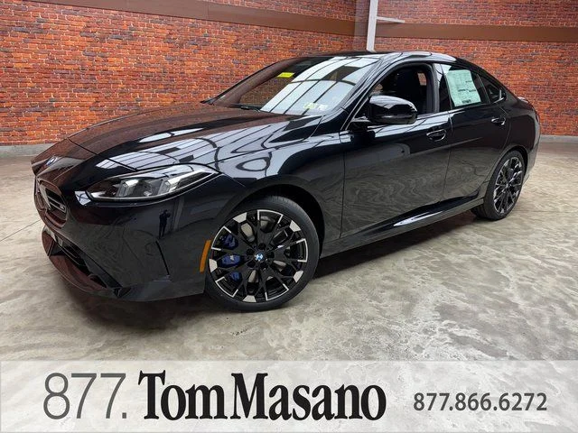 Used 2026 Black BMW M235i xDrive image 1